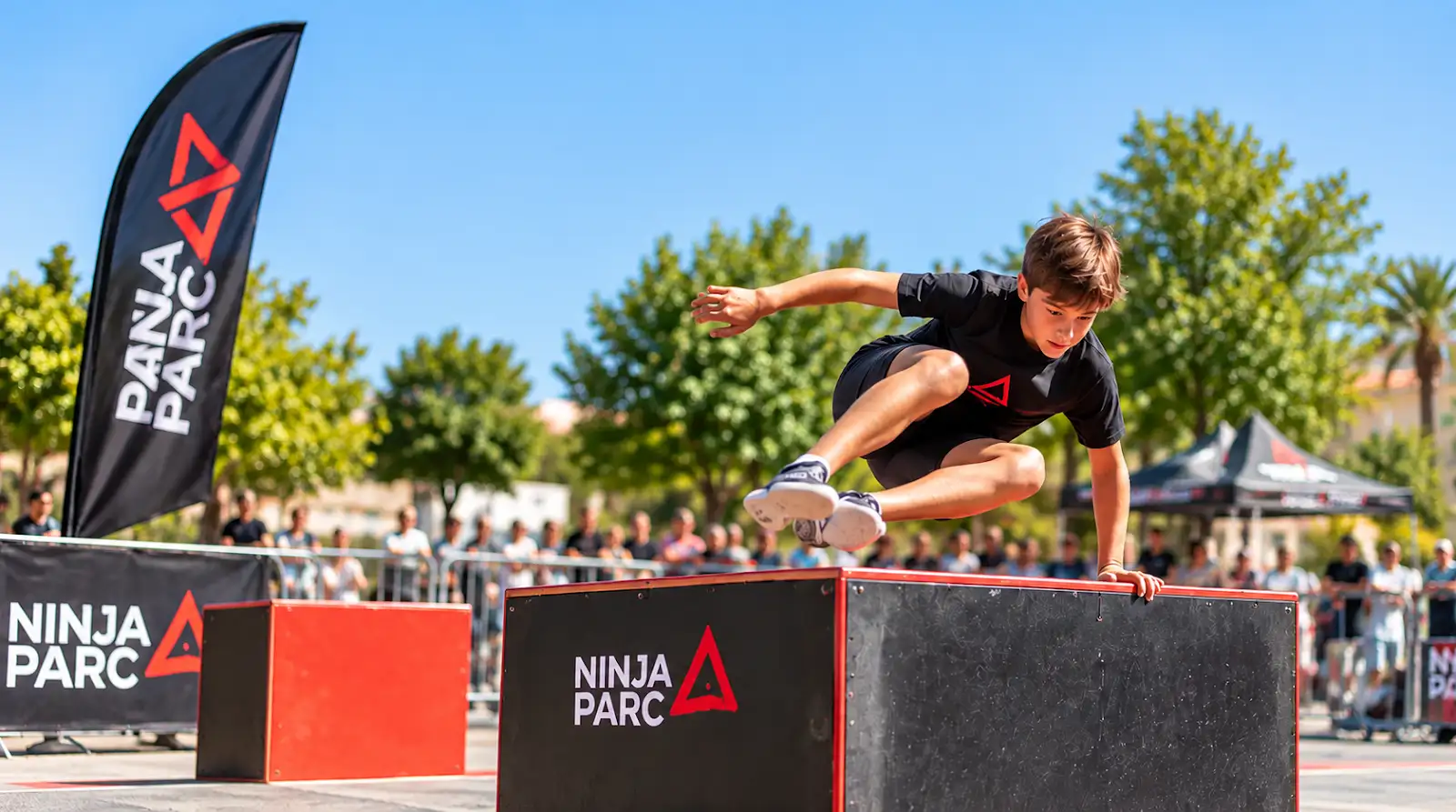 PARKOUR CLASSIQUE