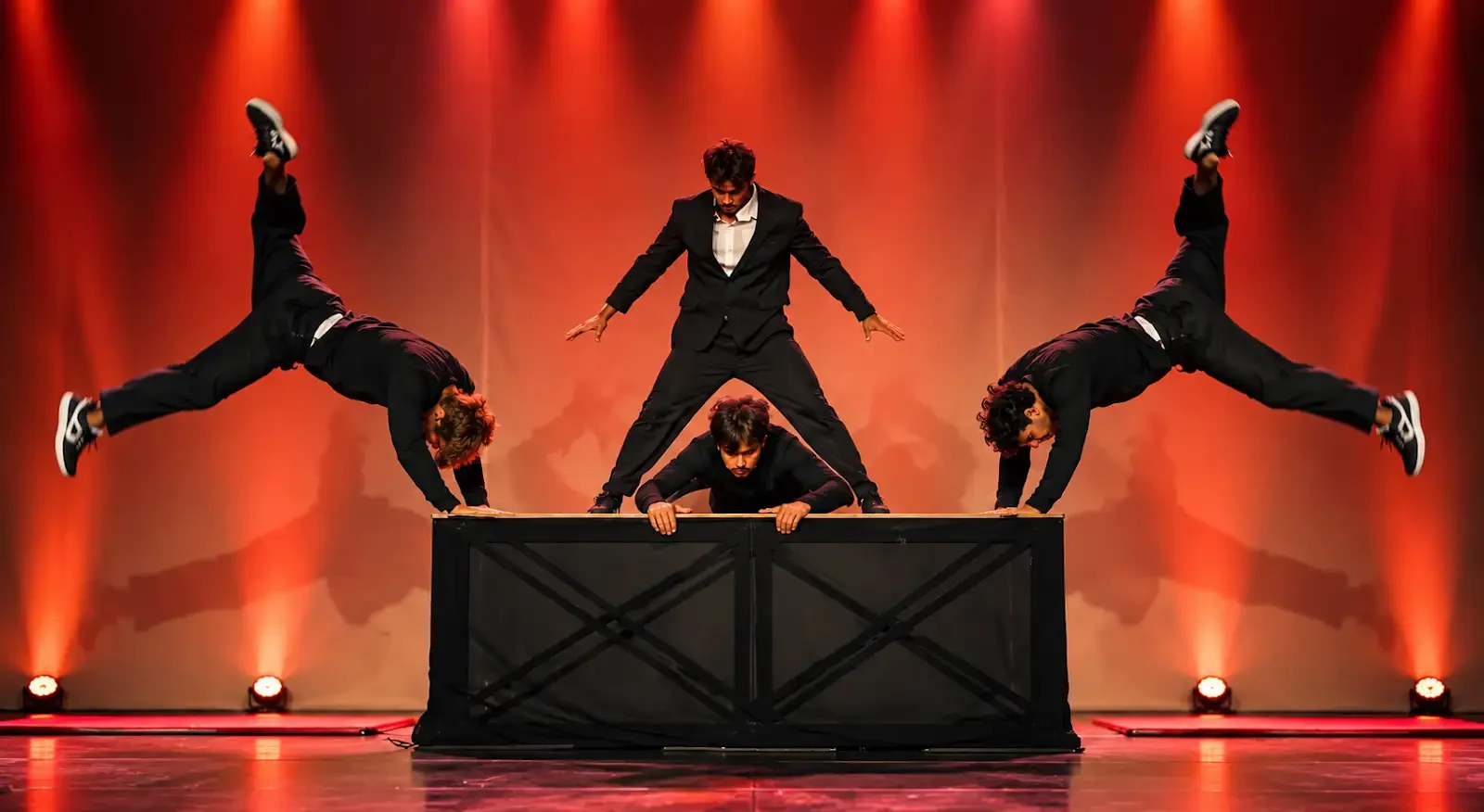 Acro Table