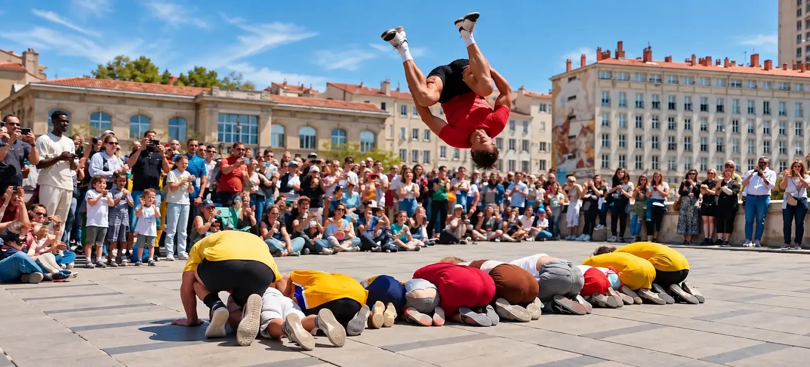 Street Show
